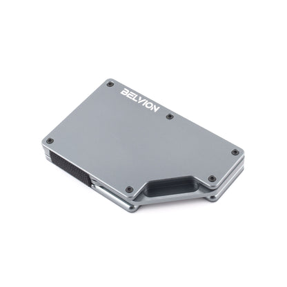 Gunmetal Coin Plate