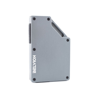 Gunmetal Coin Plate